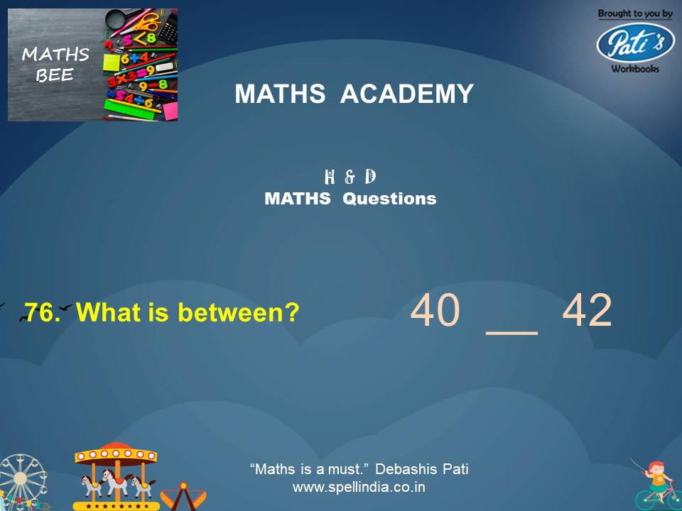 Maths Olympiad exams ... Practice Sample Questions